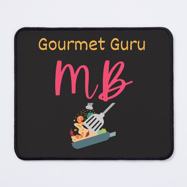 Item preview, Gourmet Guru - MB designed and sold by DesignsbySimons.