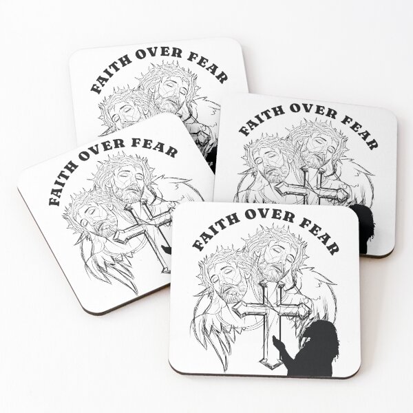 Item preview, Bible Verses Faith Over Fear designed and sold by al21ex.