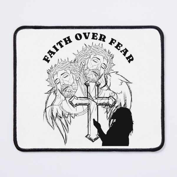 Item preview, Bible Verses Faith Over Fear designed and sold by al21ex.