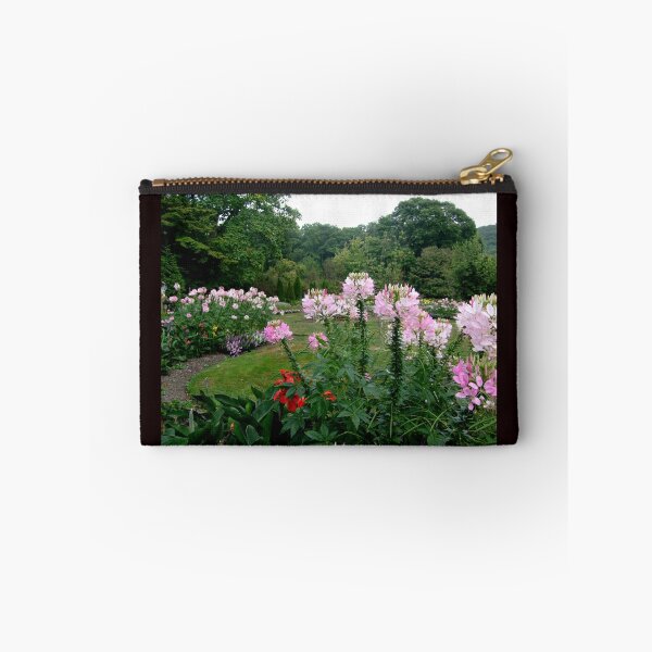 Item preview, Across the Garden, Skylands Manor, Ringwood NJ designed and sold by Jane Neill-Hancock.