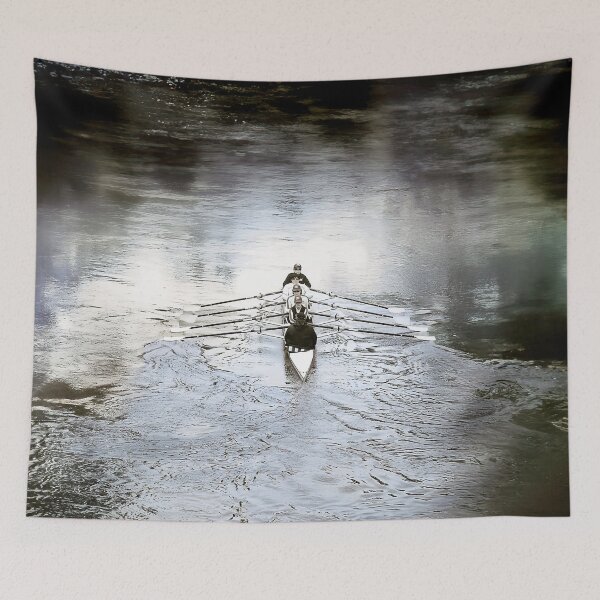 Item preview, Rowing Passion: Love the Journey designed and sold by Michael van der Hoorn.
