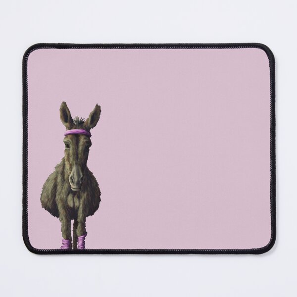 Item preview, Aerobics Donkey Dance A Lot designed and sold by LeonieDieLoewin.
