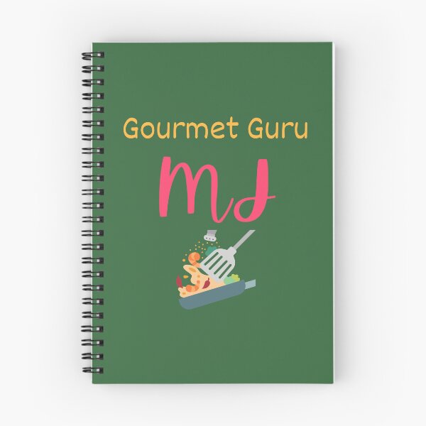 Item preview, Gourmet Guru - MJ designed and sold by DesignsbySimons.