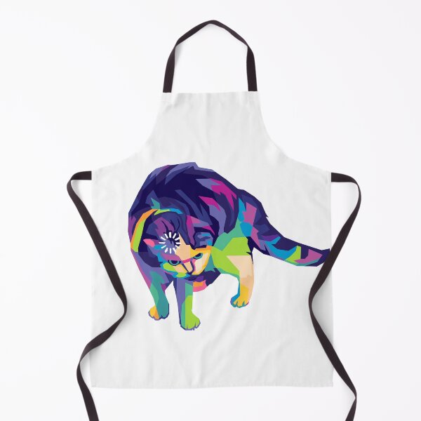 Item preview, Cat Loading Meme designed and sold by Dafishop.