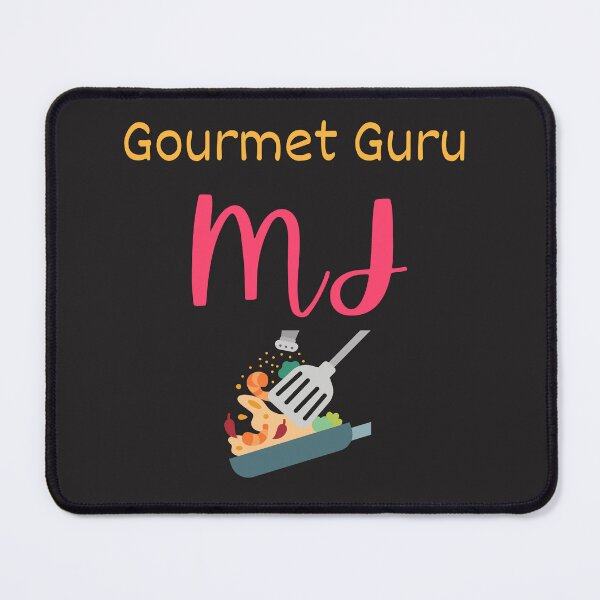 Item preview, Gourmet Guru - MJ designed and sold by DesignsbySimons.