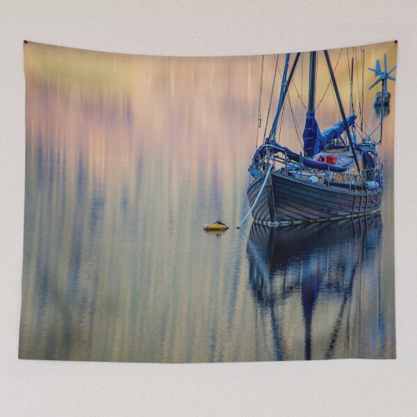 Item preview, Scottish boat designed and sold by LittleRhino.