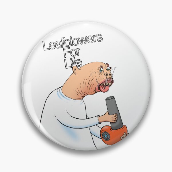 Item preview, Leafblowers designed and sold by Toupee3000.