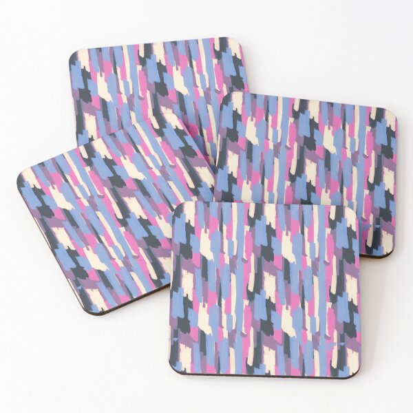 Item preview, playful strokes designed and sold by WabiSabi-Studio.