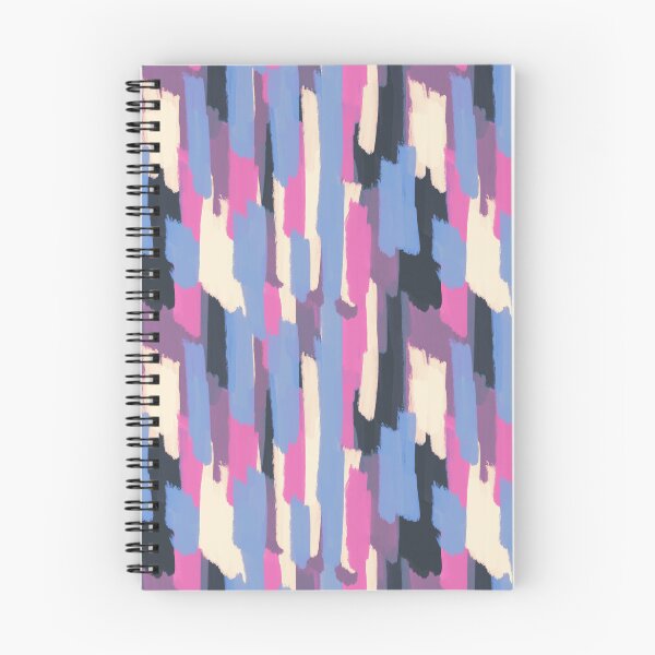 Item preview, playful strokes designed and sold by WabiSabi-Studio.