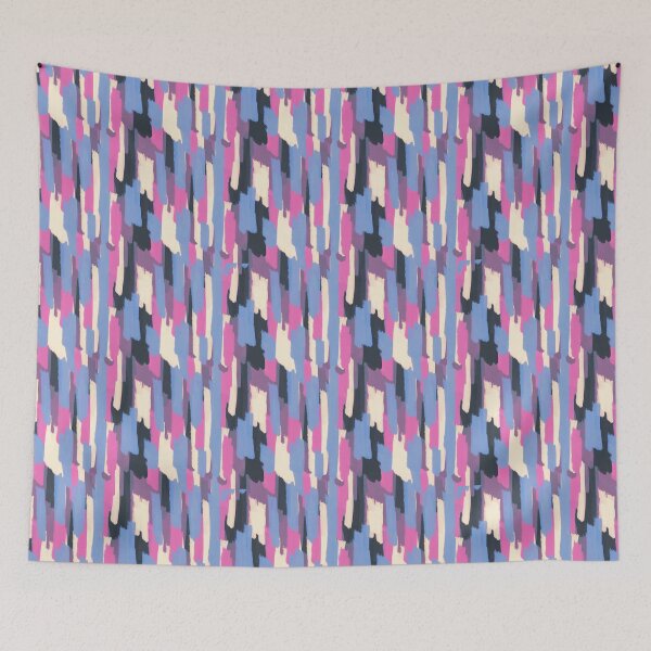 Item preview, playful strokes designed and sold by WabiSabi-Studio.
