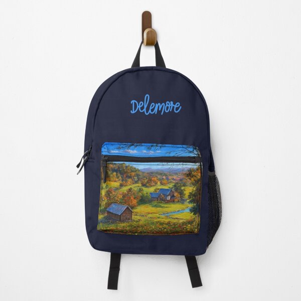 Item preview, Autumnal Plains of Vermont designed and sold by Delemore Art.