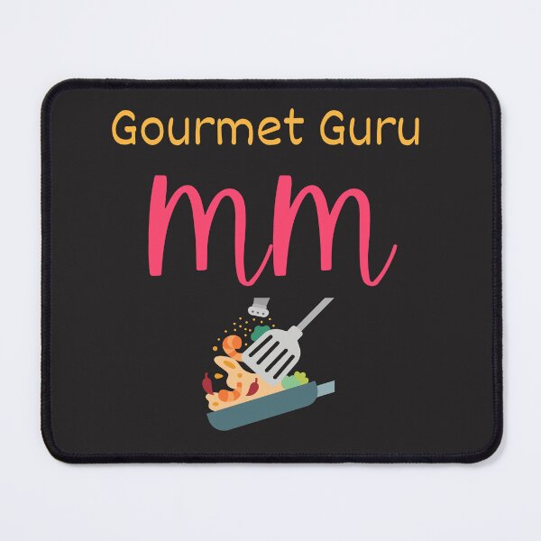 Item preview, Gourmet Guru - MM designed and sold by DesignsbySimons.