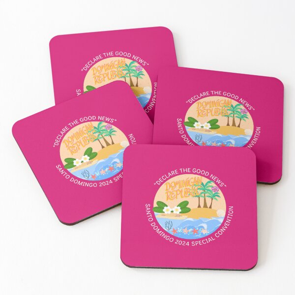 Item preview, Special Assembly 2024 Dominican Republic designed and sold by Coccolinos.