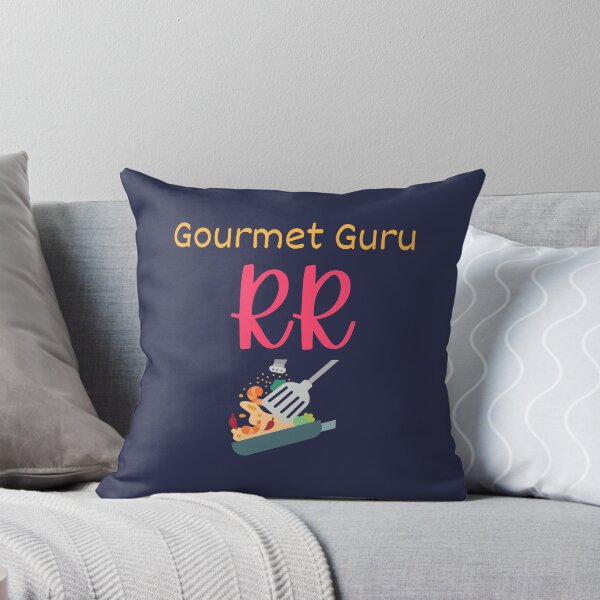 Artikelvorschau, Gourmet-Guru - RR entworfen und verkauft von DesignsbySimons.