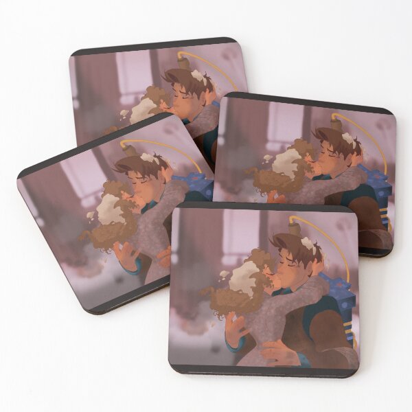 Item preview, Dana and Peter designed and sold by Ninjadoodleduck.