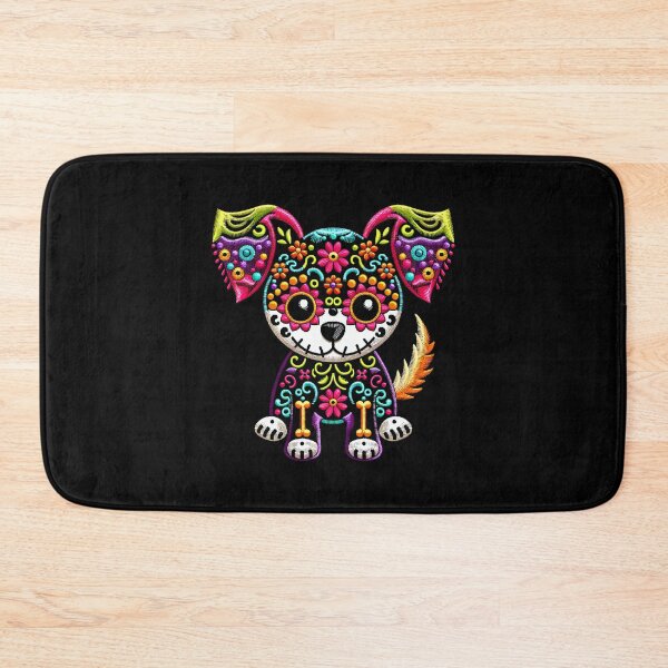 Item preview, Elegant Skull Pup designed and sold by zzz888.
