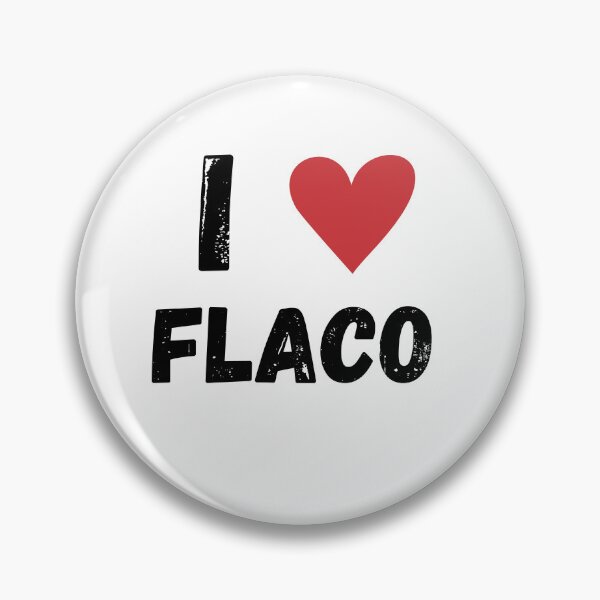 Item preview, I LOVE FLACO designed and sold by FlacoTheOwl.