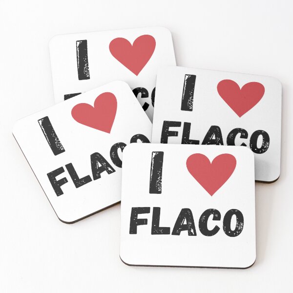 Item preview, I LOVE FLACO designed and sold by FlacoTheOwl.