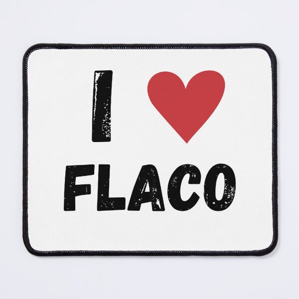 Item preview, I LOVE FLACO designed and sold by FlacoTheOwl.
