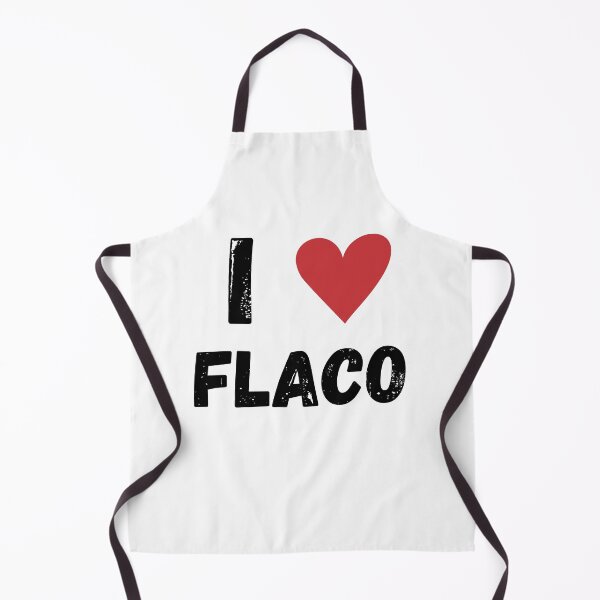 Item preview, I LOVE FLACO designed and sold by FlacoTheOwl.