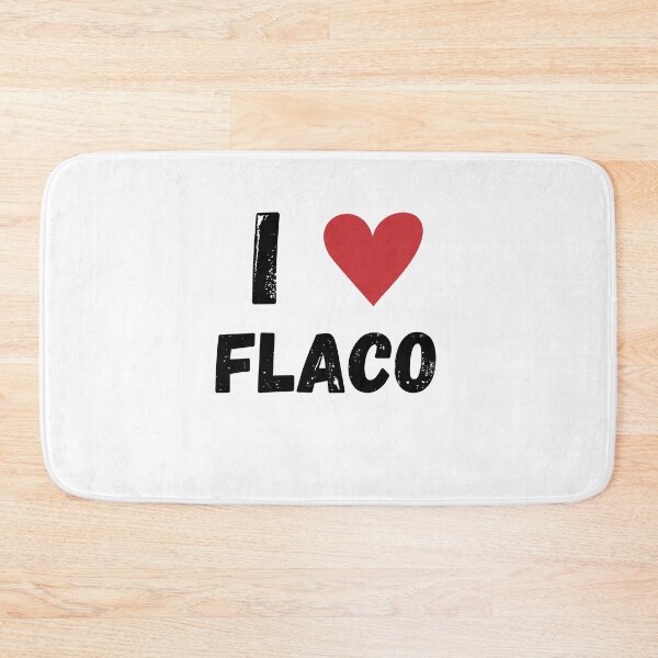 Item preview, I LOVE FLACO designed and sold by FlacoTheOwl.