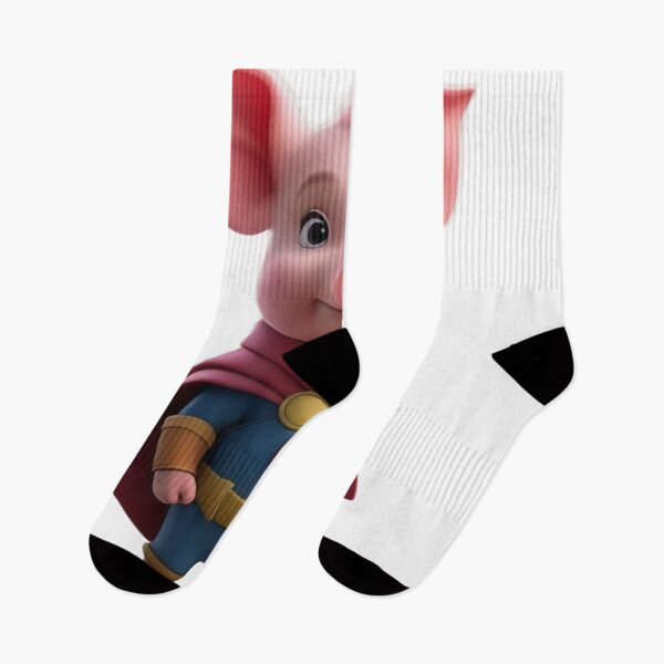 Item preview, Piggy hero designed and sold by AleksandarRoyal.