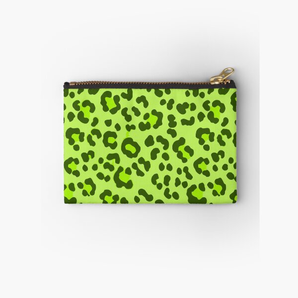 Item preview, Estampado de leopardo - Verde designed and sold by Timegraf.