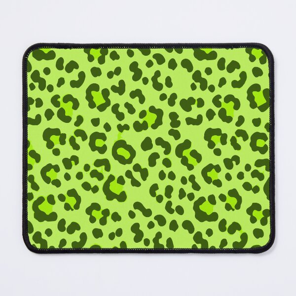 Item preview, Estampado de leopardo - Verde designed and sold by Timegraf.