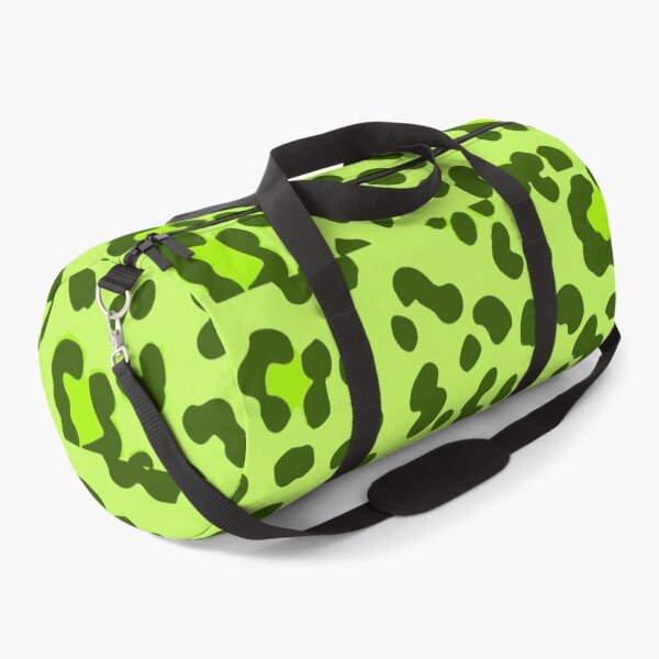 Item preview, Estampado de leopardo - Verde designed and sold by Timegraf.