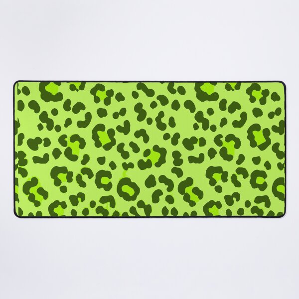 Item preview, Estampado de leopardo - Verde designed and sold by Timegraf.