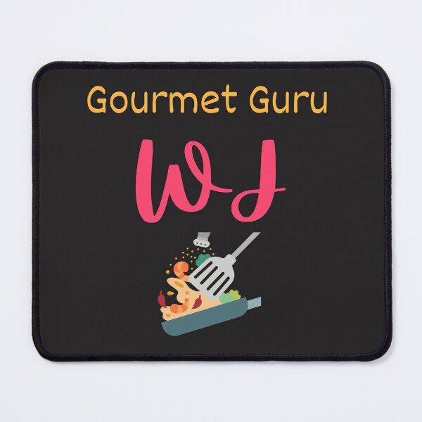 Item preview, Gourmet Guru - WJ designed and sold by DesignsbySimons.