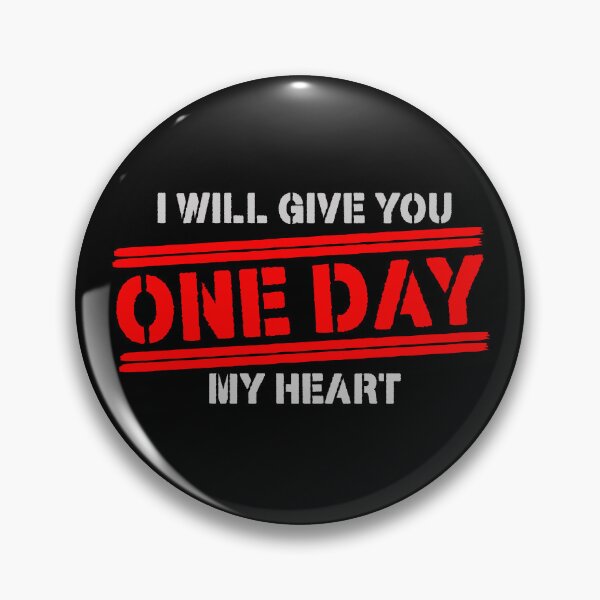 Item preview, ONE DAY I WILL GIVE YOU MY HEART designed and sold by NOURLANDART.