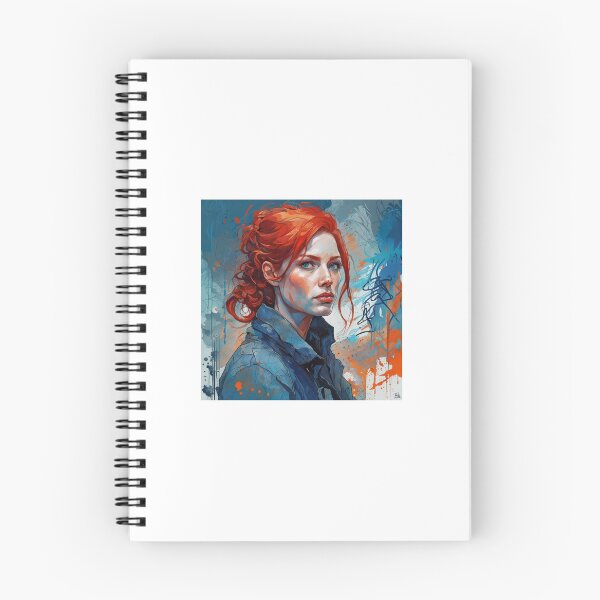 Item preview, Redhead pt. 2 designed and sold by Katelynn Balcom.