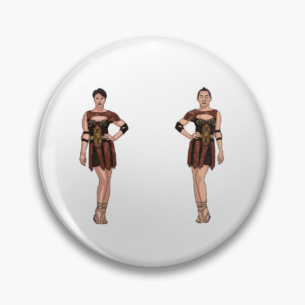 Item preview, China 300 Gladiators ready designed and sold by GrizzlyCollective.