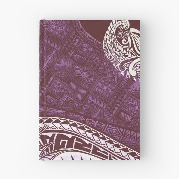 Item preview, Hawaiian Vintage Tribal Drawings Ruby- 4526 designed and sold by sunnthreads.