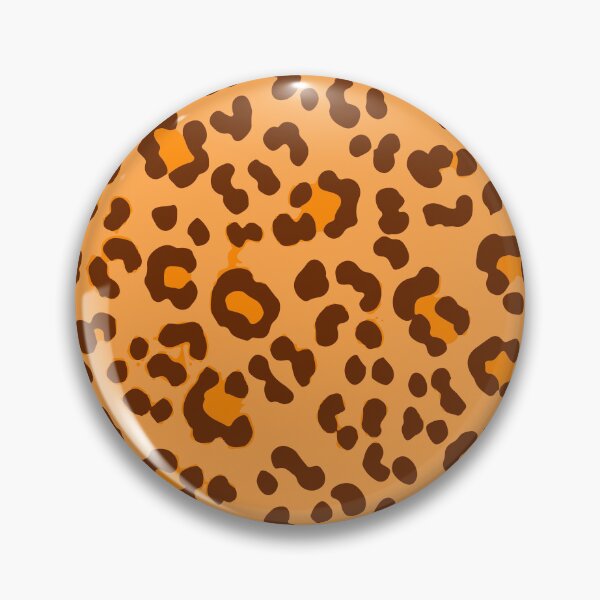 Item preview, Estampado de leopardo - Verde designed and sold by Timegraf.