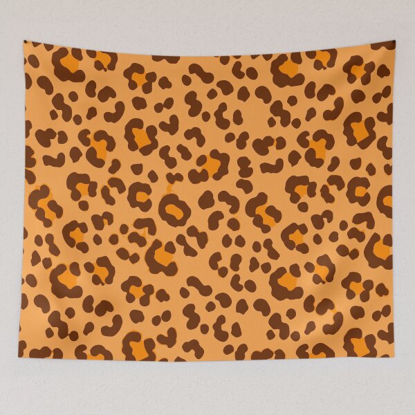 Item preview, Estampado de leopardo - Verde designed and sold by Timegraf.