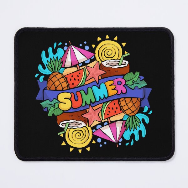 Item preview, summer's viby designed and sold by doArt-.