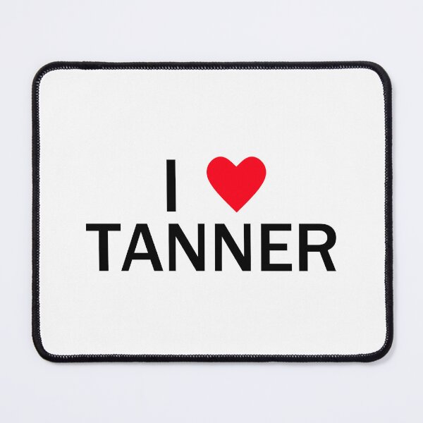 Item preview, I Heart Tanner I love Tanner design group designed and sold by Stone-Valley.