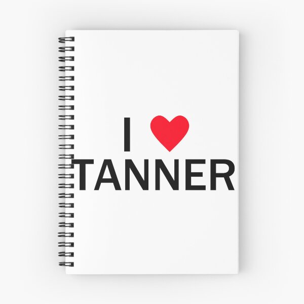 Item preview, I Heart Tanner I love Tanner design group designed and sold by Stone-Valley.