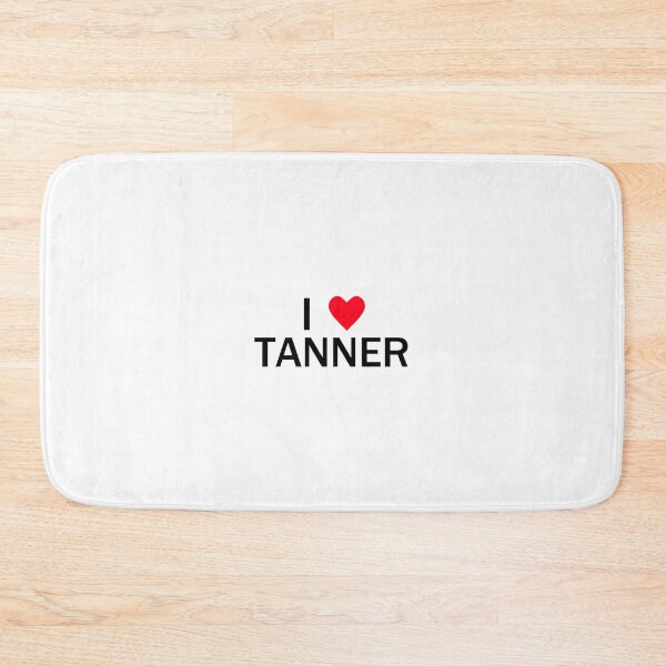 Item preview, I Heart Tanner I love Tanner design group designed and sold by Stone-Valley.