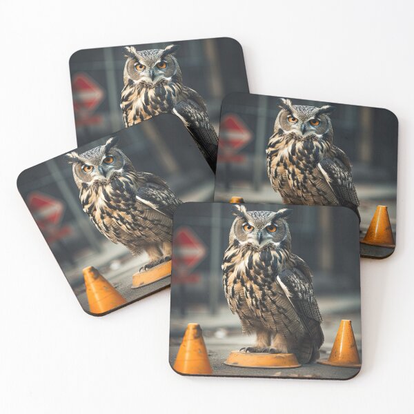 Item preview, Flaco is FREE designed and sold by FlacoTheOwl.