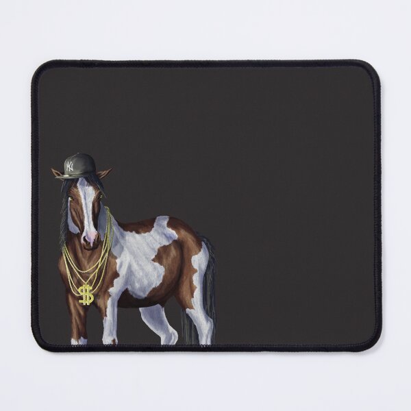 Item preview, Rapper Horse Donnerlottchen designed and sold by LeonieDieLoewin.
