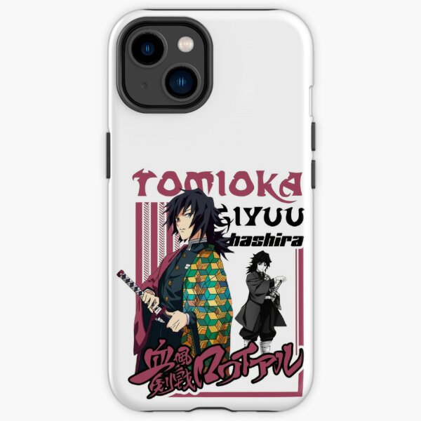 Giyu Tomioka Phone Cases for Sale Redbubble