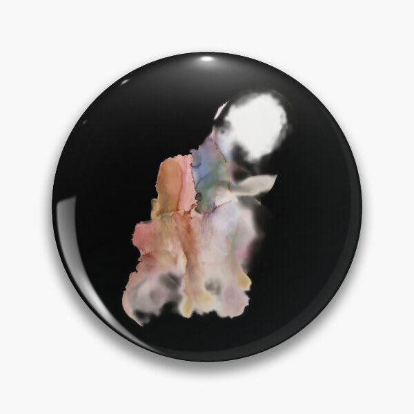 Item preview, ASTRATTO ACQUERELLO COLORI SPENTI designed and sold by BLITZ0KAY.