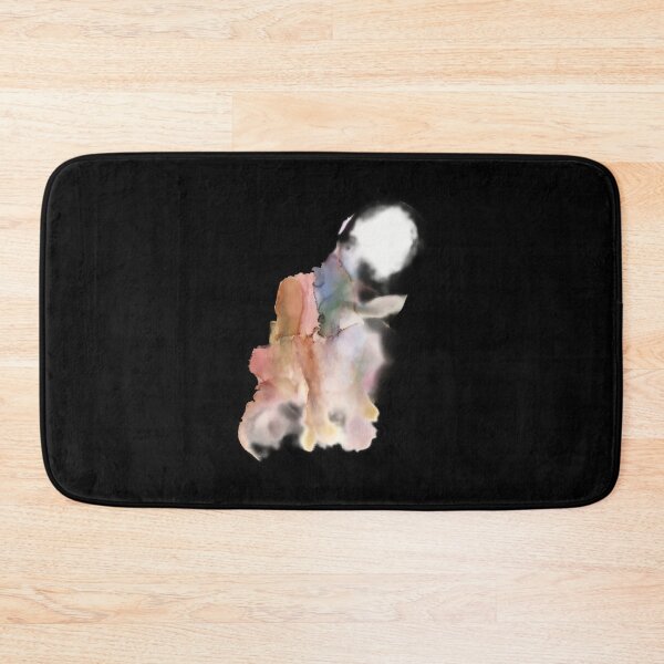 Item preview, ASTRATTO ACQUERELLO COLORI SPENTI designed and sold by BLITZ0KAY.