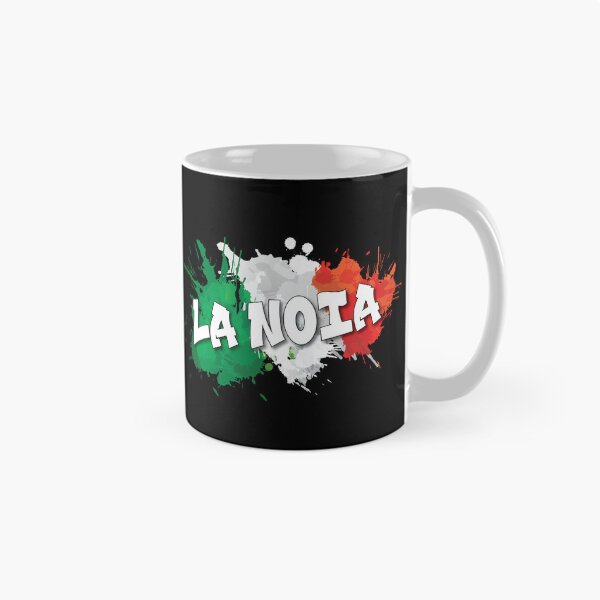 Artikelvorschau, La Noia – Angelina Mango – Italien – Eurovision 2024 entworfen und verkauft von Vision-Tees.