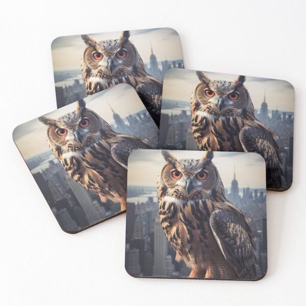 Item preview, KING of New York City designed and sold by FlacoTheOwl.