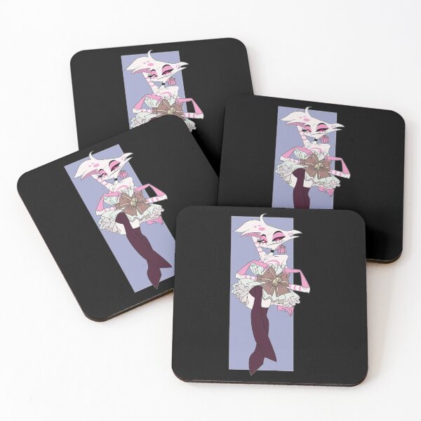 Item preview, Hazbin Hotel - Angel Dust designed and sold by Thumbo-ArtBumbo.