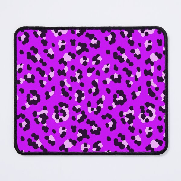 Item preview, Estampado de leopardo -Purpura designed and sold by Timegraf.